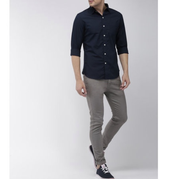 Levi's Other - Levi’s Denizen 216 Skinny Fit Jeans Gray